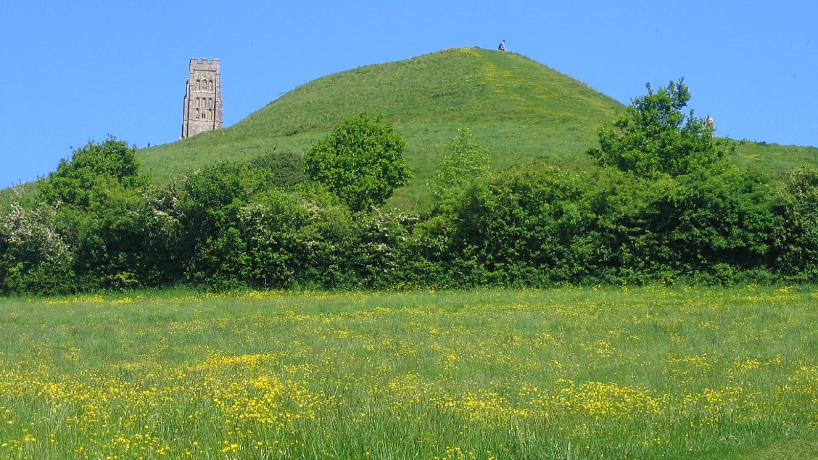 Glastonbury Tor