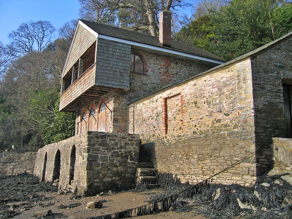 The Boathouse at Greenway