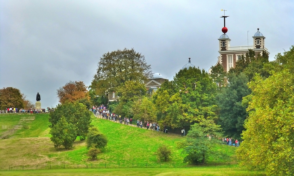 The Greenwich Observatory © essentially-england.com