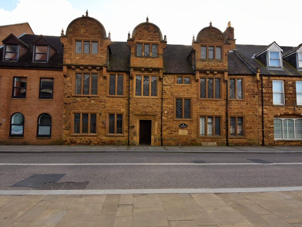 Hazelrigg House © essentially-england.com