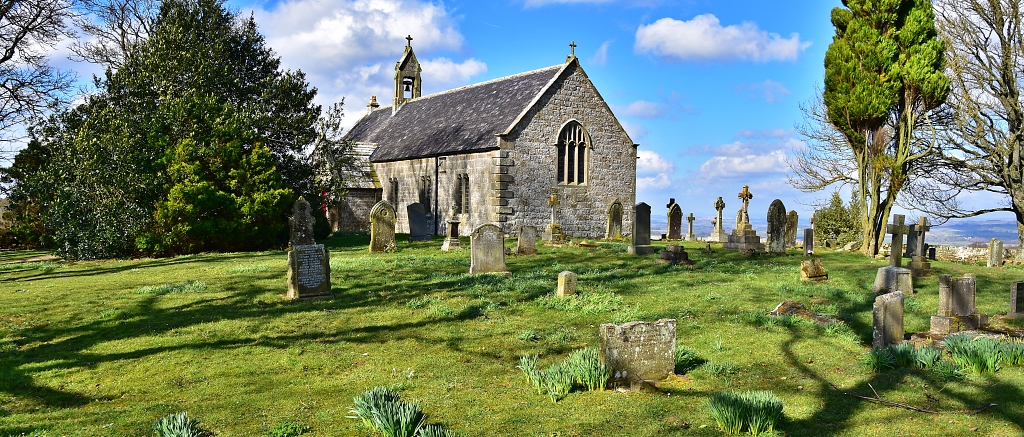 St. Oswald's Church