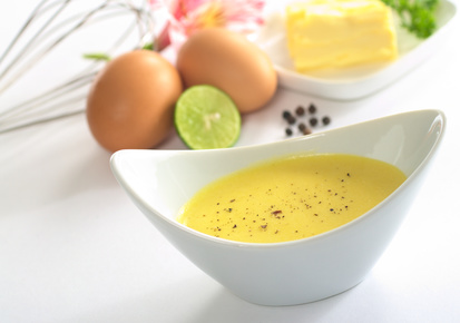 Hollandaise Sauce | &copy; Ildi fotolia.com