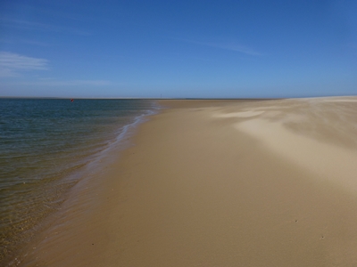 Norfolk: how is that for a beach? © essentially-england.com