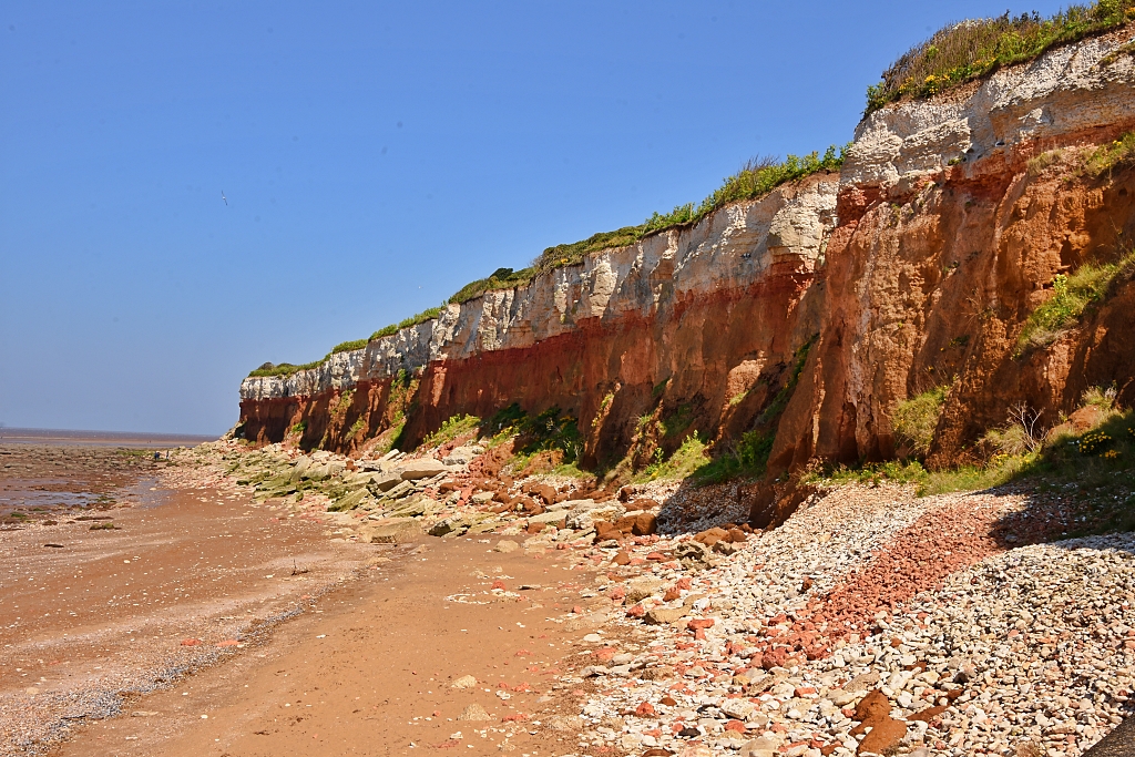 Hunstanton Cliffs