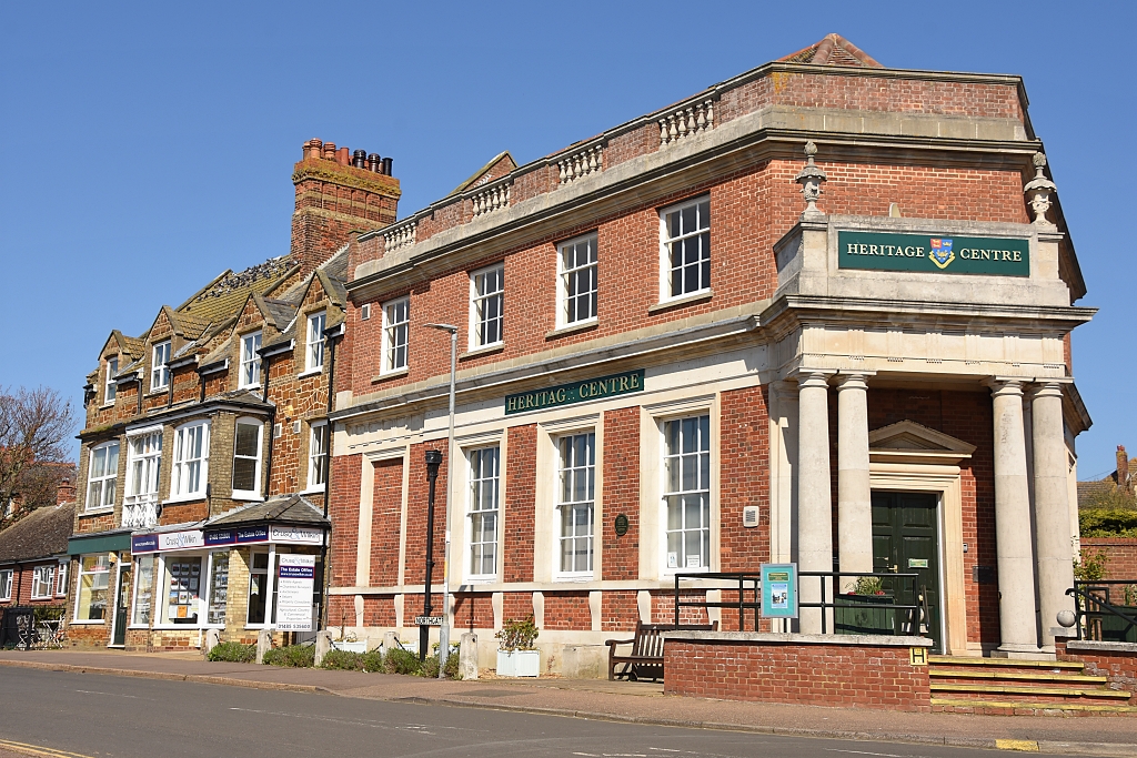 Hunstanton Heritage Centre © essentially-england.com