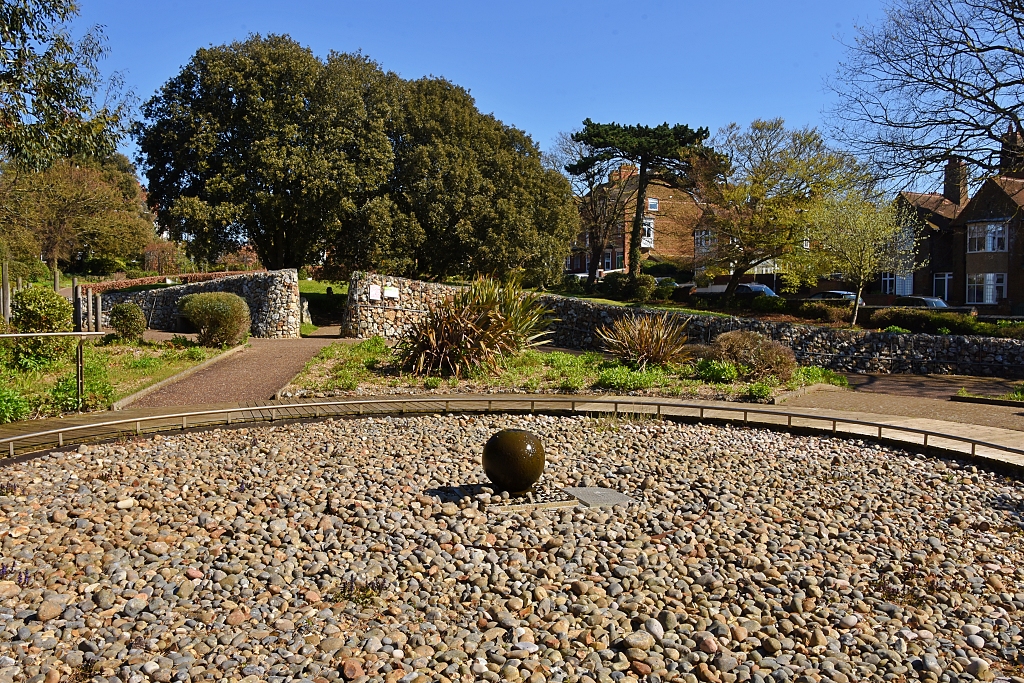 Boston Square Sensory Park