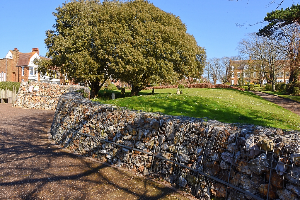 Boston Square Sensory Garden