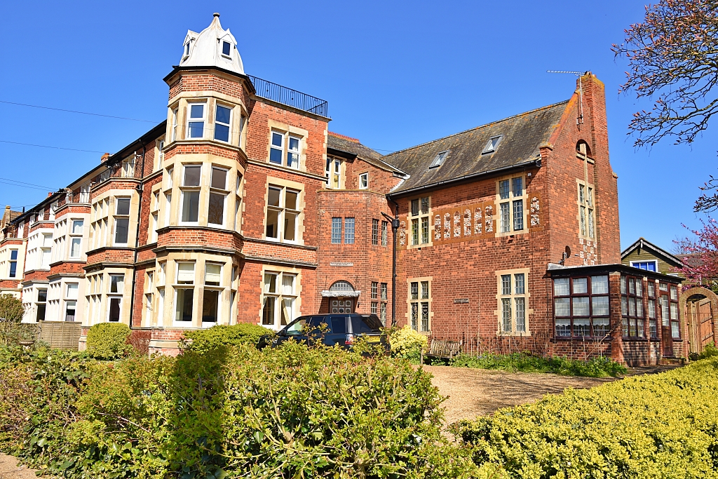 The Vicarage in Hunstanton