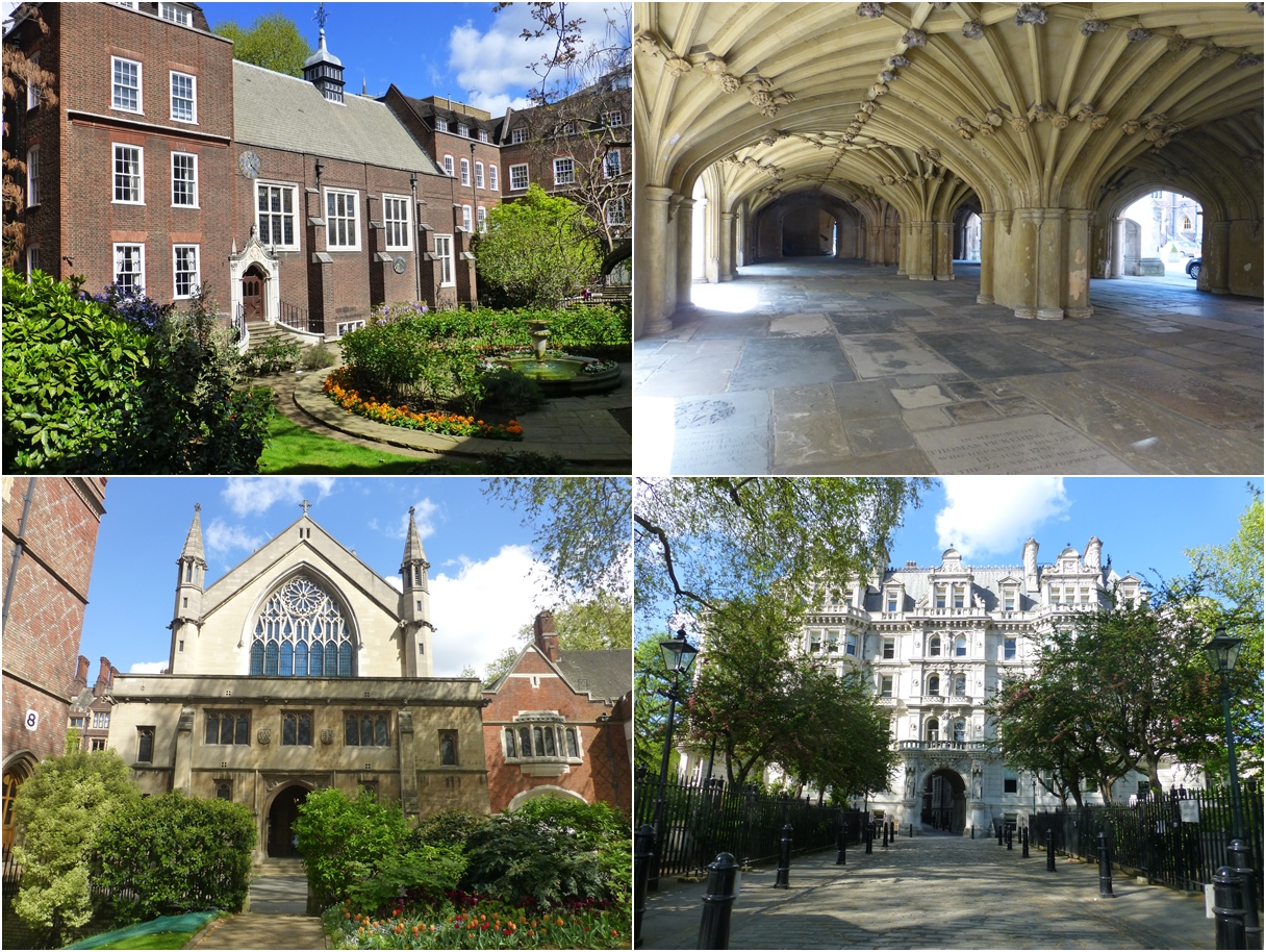 The Inns of Court | © essentially-england.com