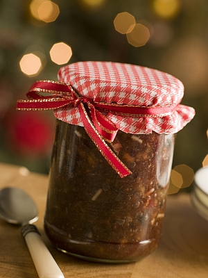 A Jar of Mincemeat © Monkey Business Images | Dreamstime.com