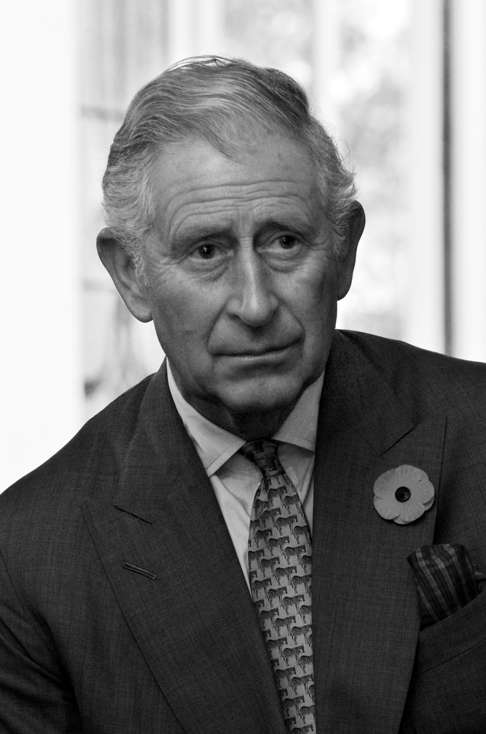 King Charles III &copy; rafaelbenari/123RF.COM