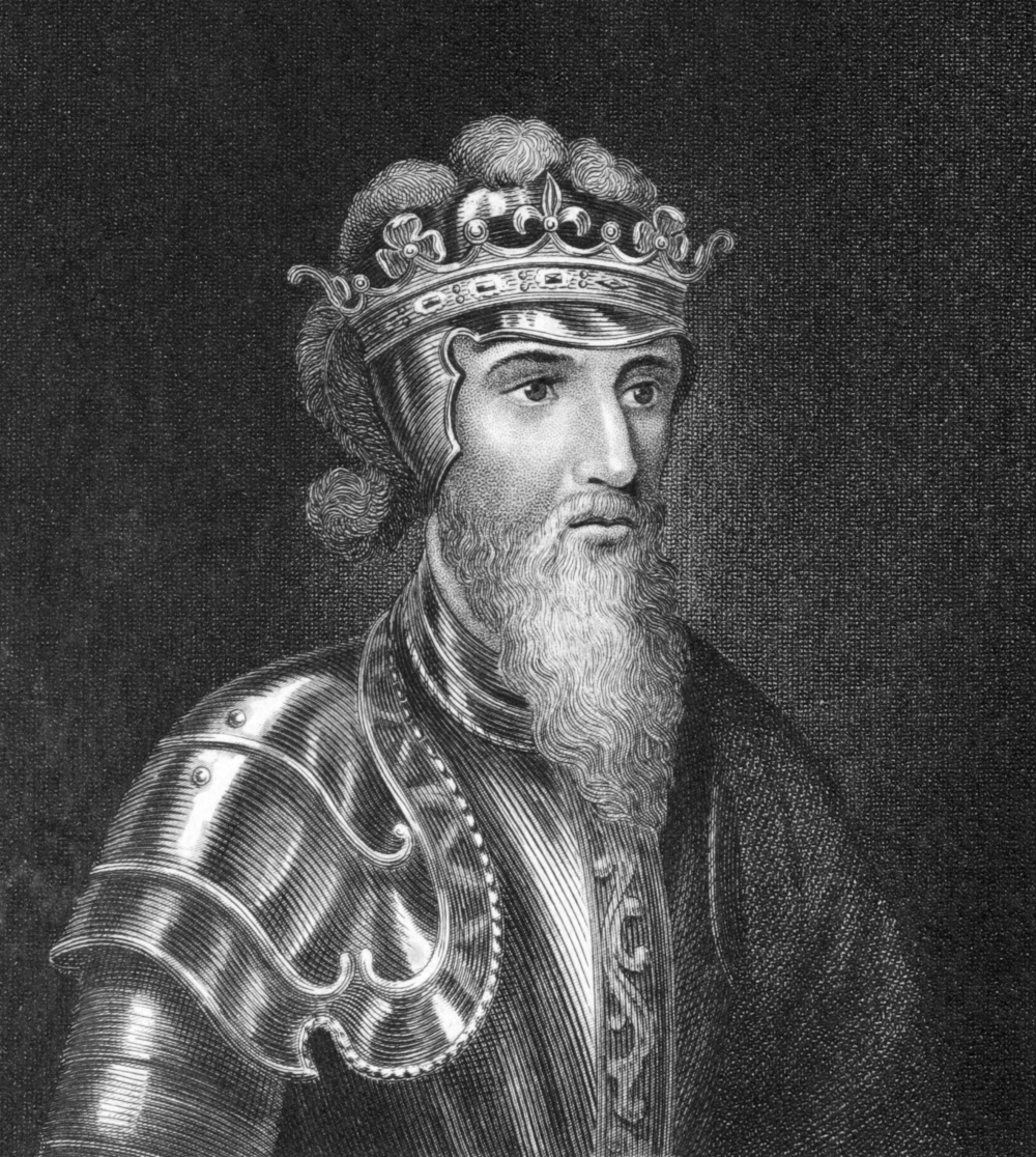The Longest-Serving Kings and Queens of England: King Edward III © georgios | depositphotos.com