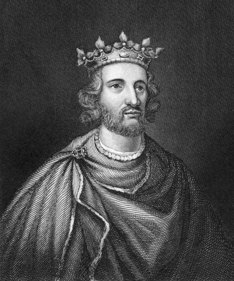 The Longest-Serving Kings and Queens of England: King Henry III © georgios | depositphotos.com