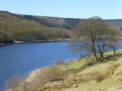 Ladybower Reservoir © essentially-england.com