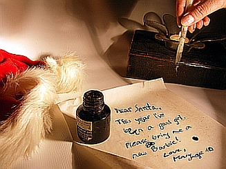 Letter to Father Christmas by Maare Liiv, freeimages.com