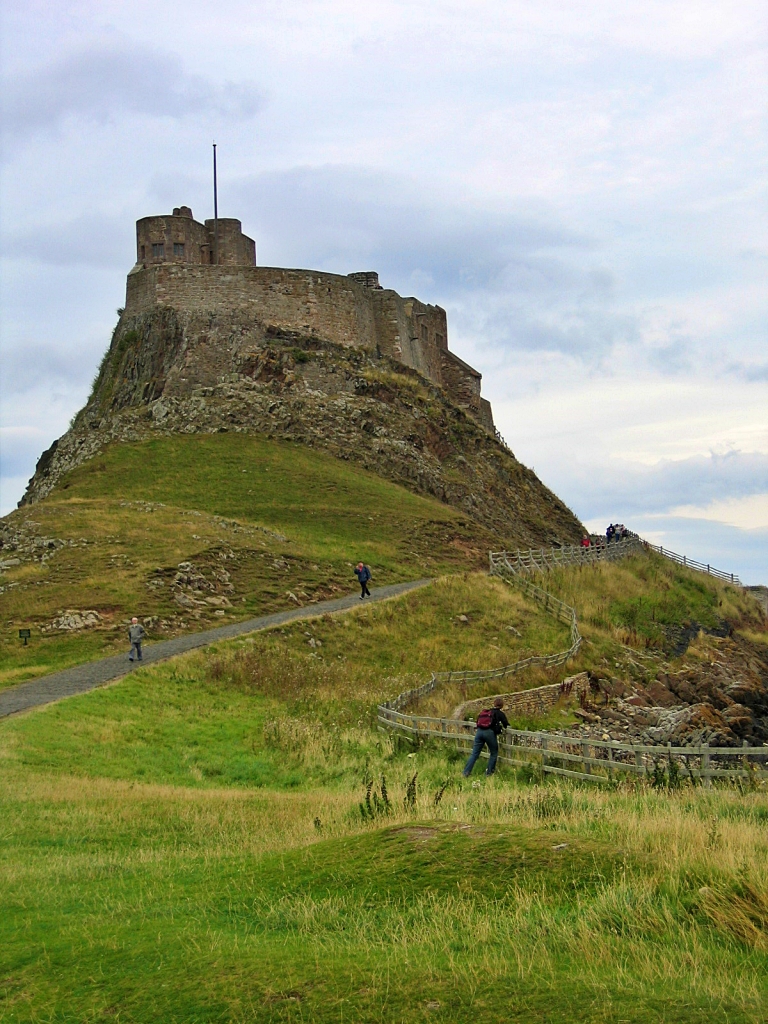 Lindisfarne Castle