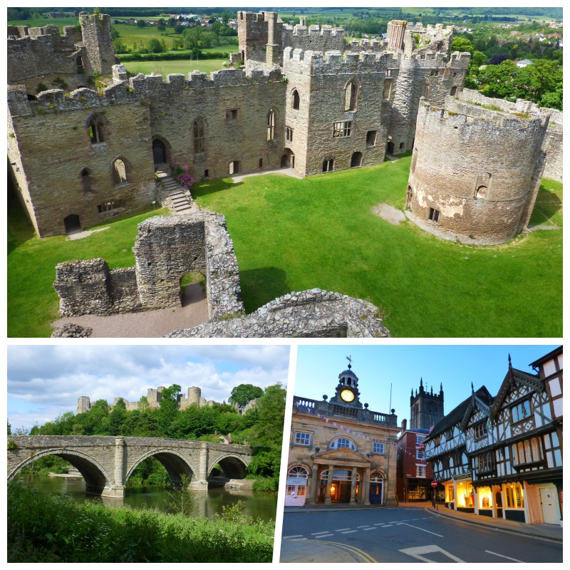 Ludlow makes a great location for a weekend break | © essentially-england.com