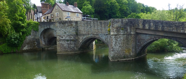 Ludford Bridge &copy; essentially-england.com