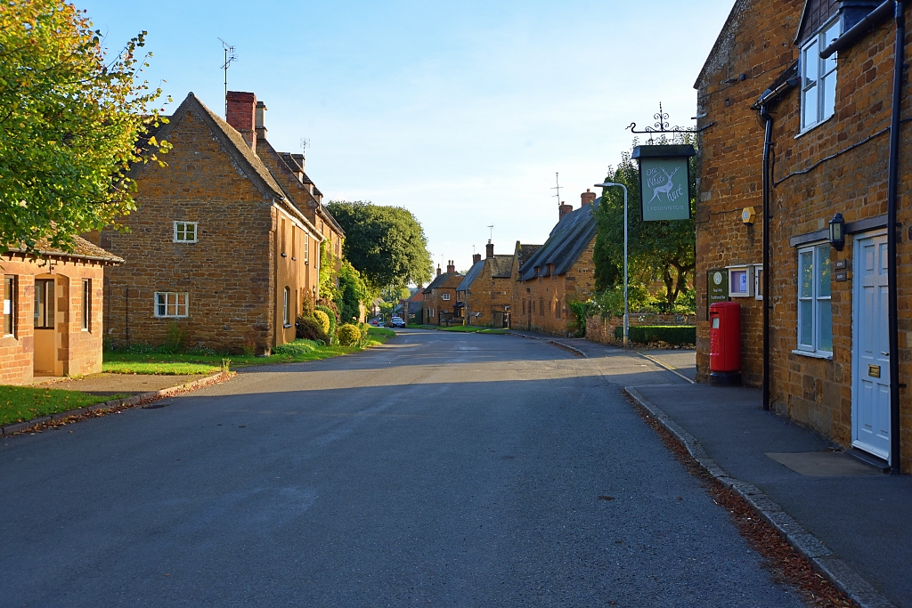 Lyddington in Rutland © essentially-england.com