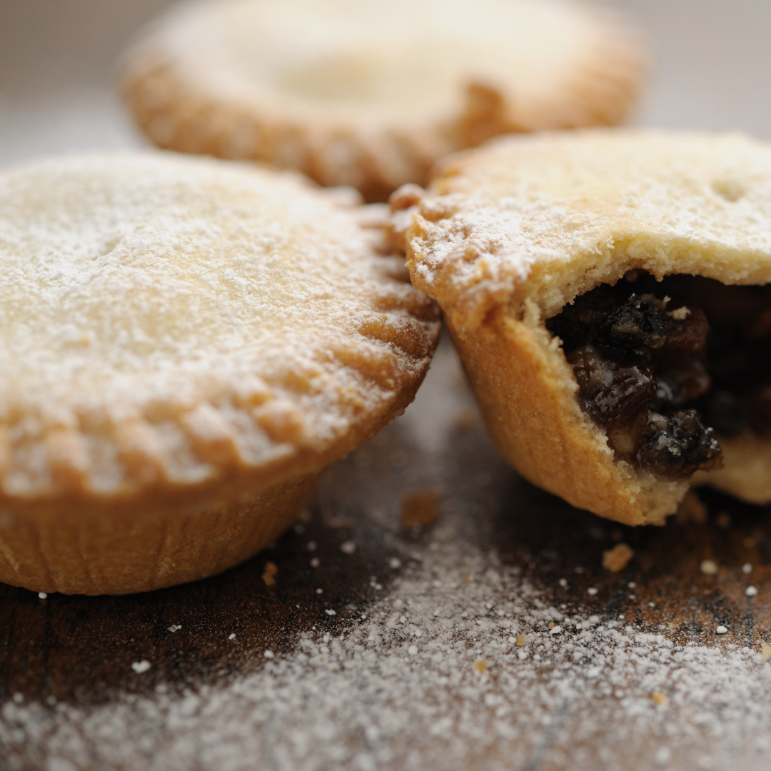 Mince Pie Photo from Canva