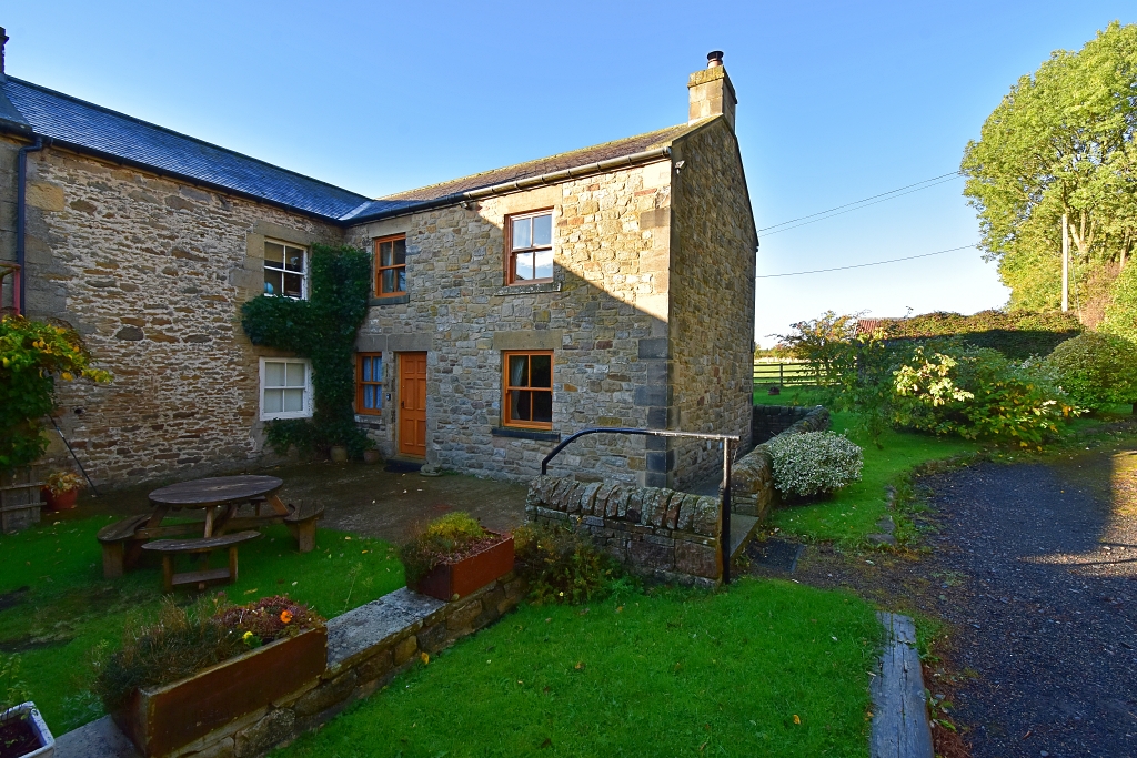 Moorgair Cottage near Slaley, Northumberland © essentially-england.com
