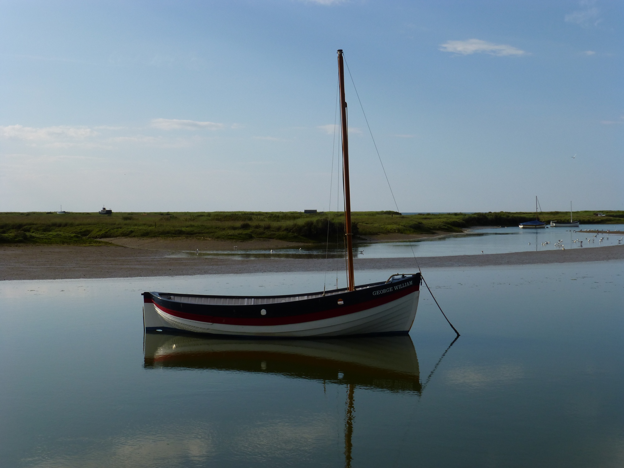 Impressions from the Norfolk Broads &copy; essentially-england.com