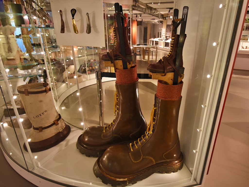 Elton John's Boots from Tommy © essentially-england.com