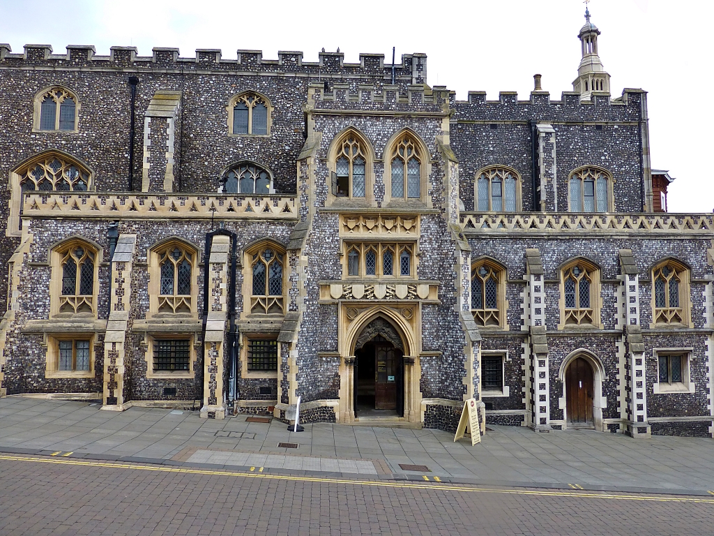 Norwich Guildhall