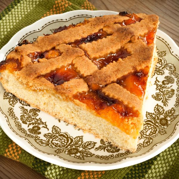 English Desserts: Orange Marmalade Cake | Essentially England