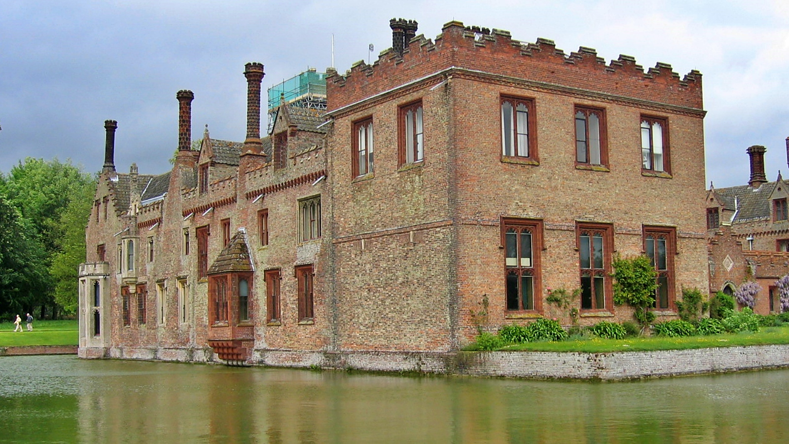 Oxburgh Hall