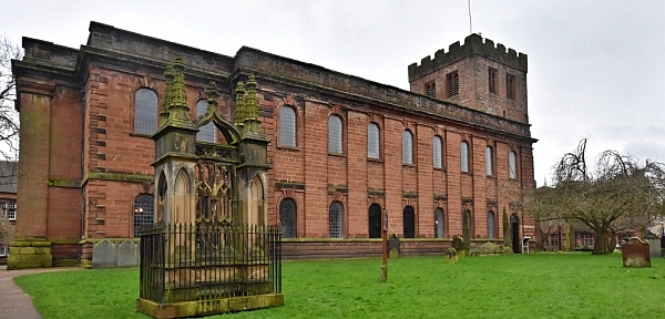 St Andrews Church © essentially-england.com