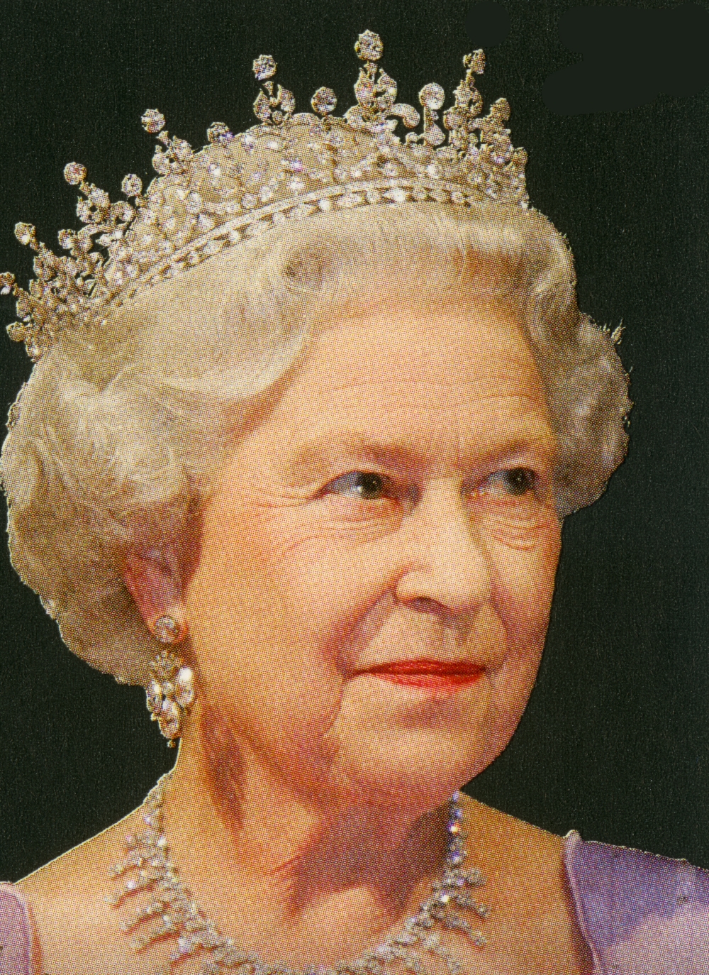 Queen Elizabeth II &copy; popovaphoto | 123RF.com