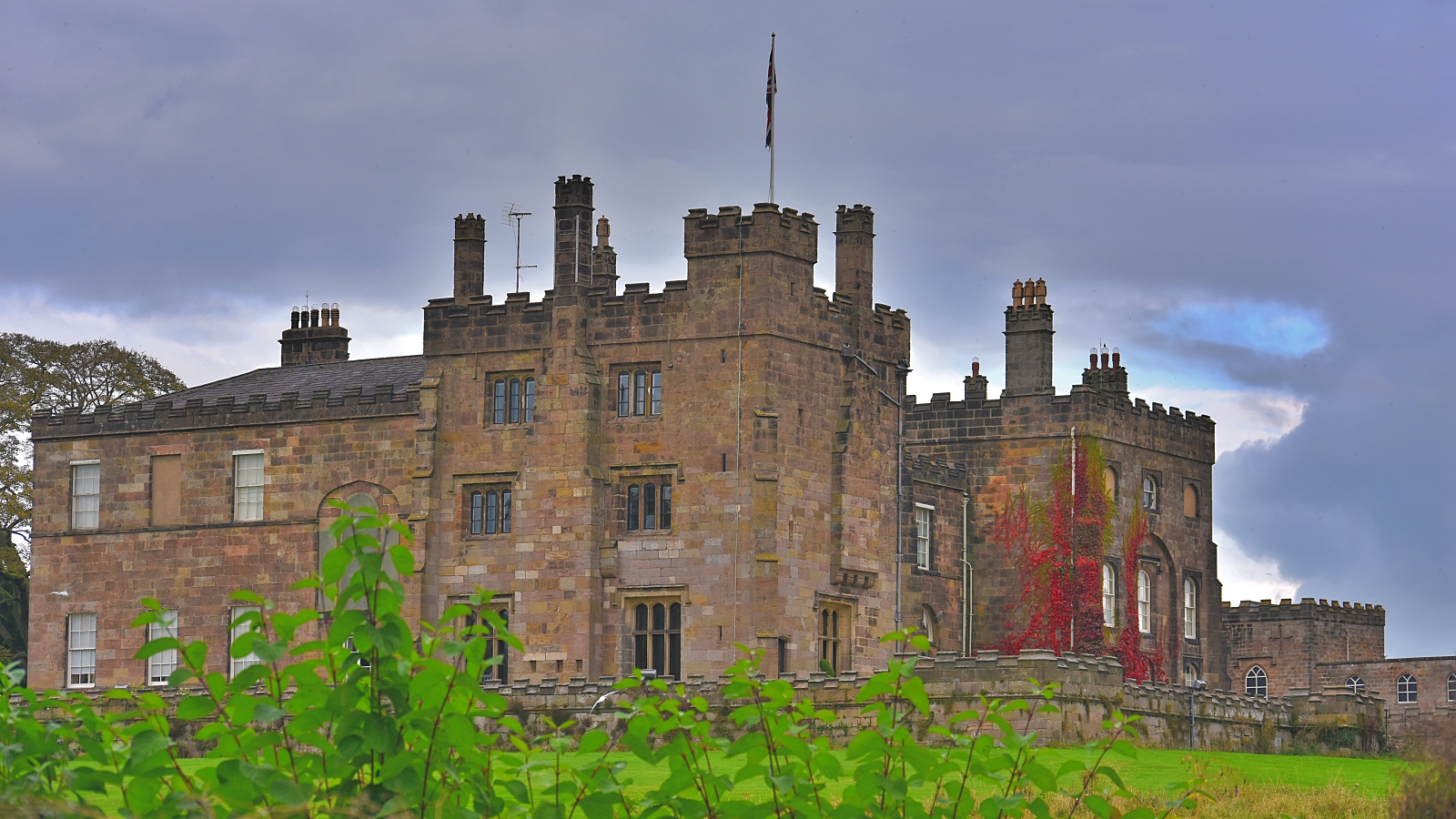 Ripley Castle