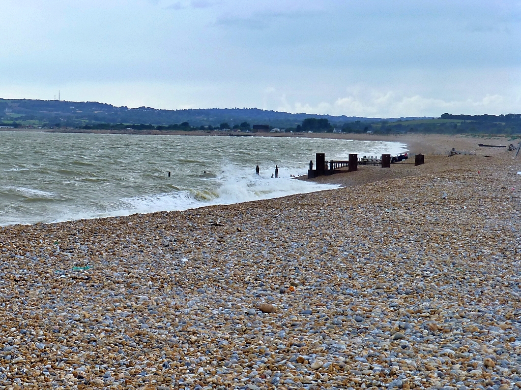 The Beach at Rye