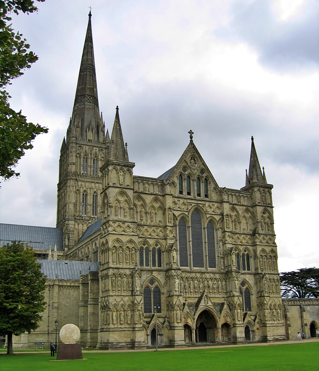 Salisbury Cathedral