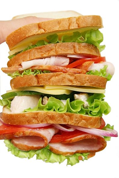 Sandwiches | &copy; Yana fotolia.com