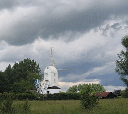Suffolk Windmill © essentially-england.com