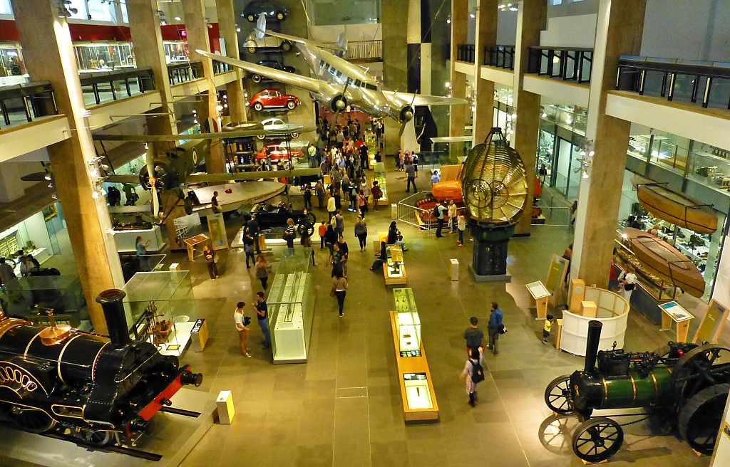 The Science Museum © essentially-england.com
