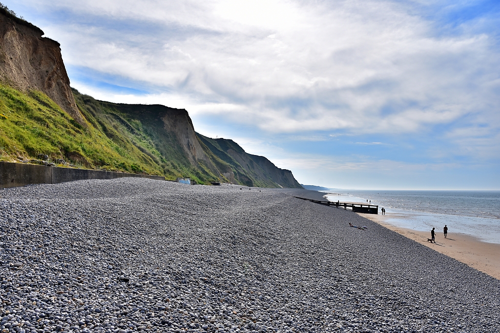 Sheringham Beach