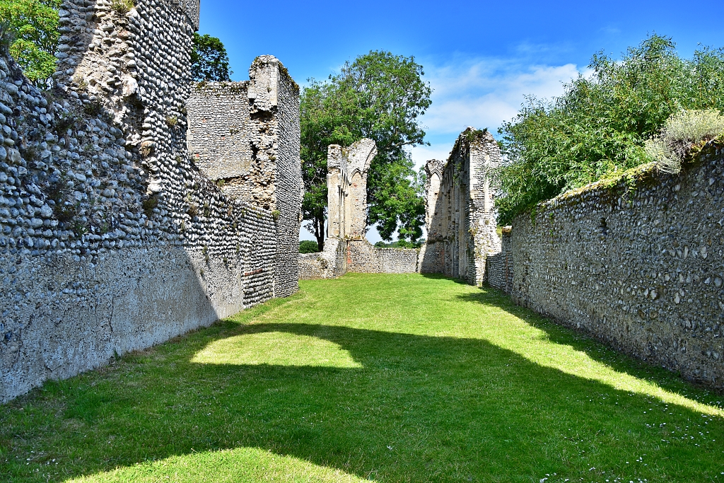 Beeston Regis Priory