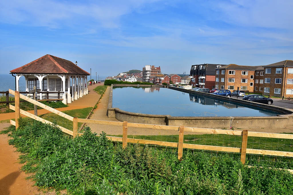The Model Boat Pond and Shelter © essentially-england.com