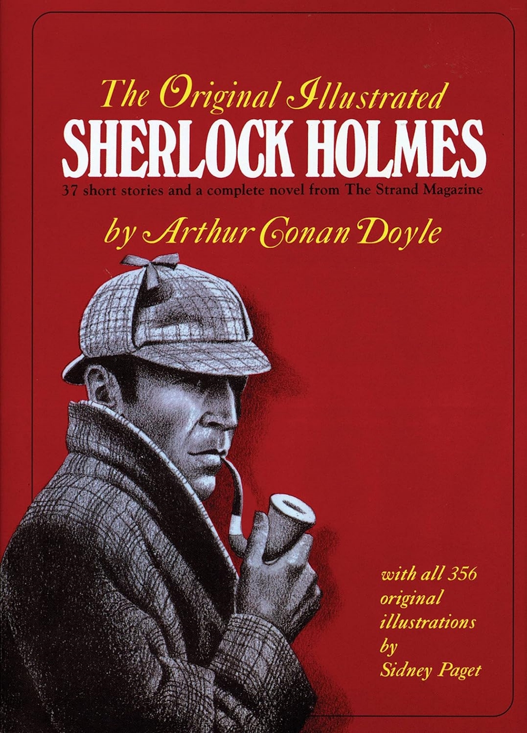 The Original Illustrated Sherlock Holmes, Arthur Conon Doyle | amazon.com