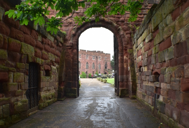 Castle Gateway &copy; essentially-england.com