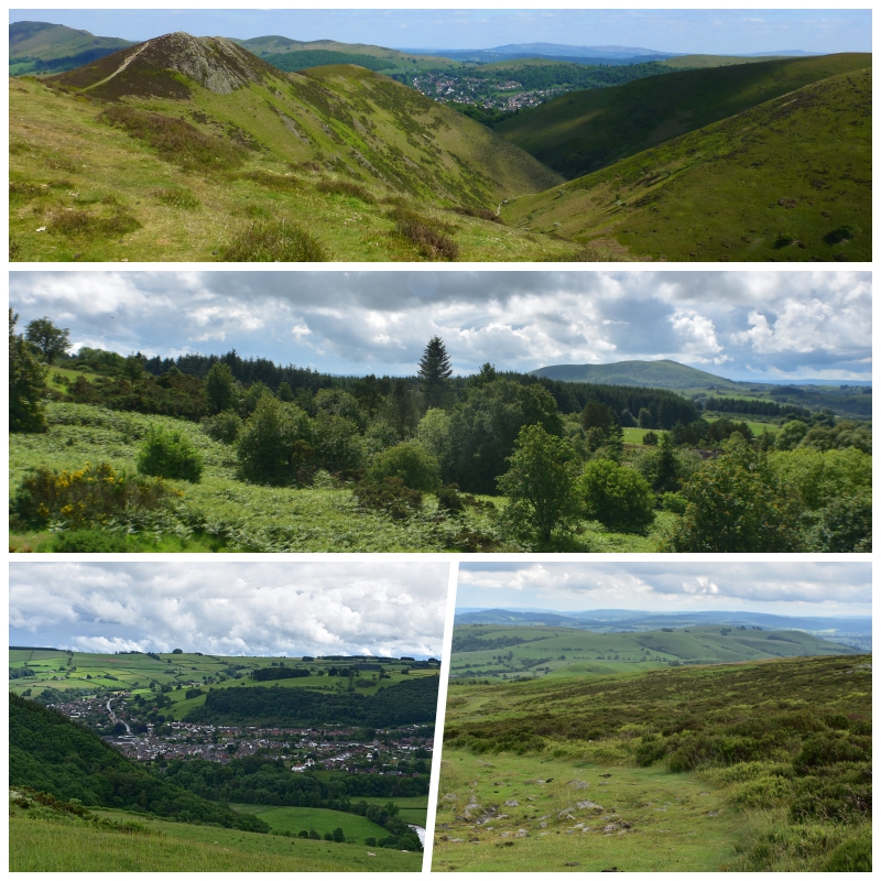 Shropshire has some of the finest views in England | © essentially-england.com