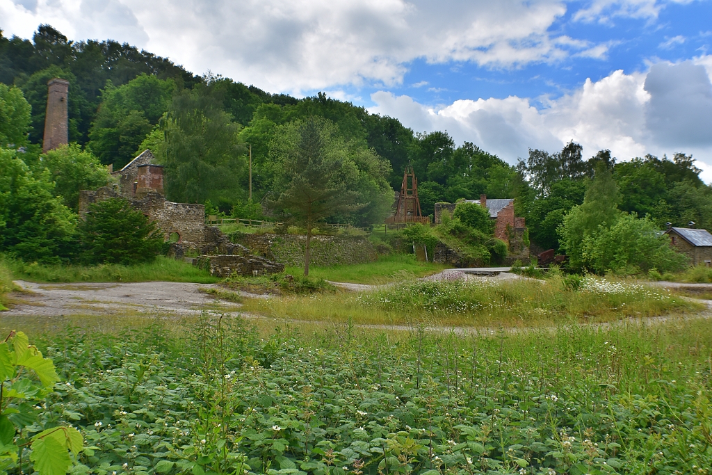 Snailbeach Mine