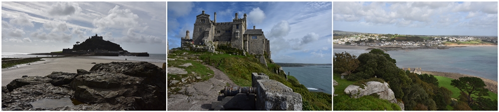 St. Michael's Mount |

© essentially-england.com