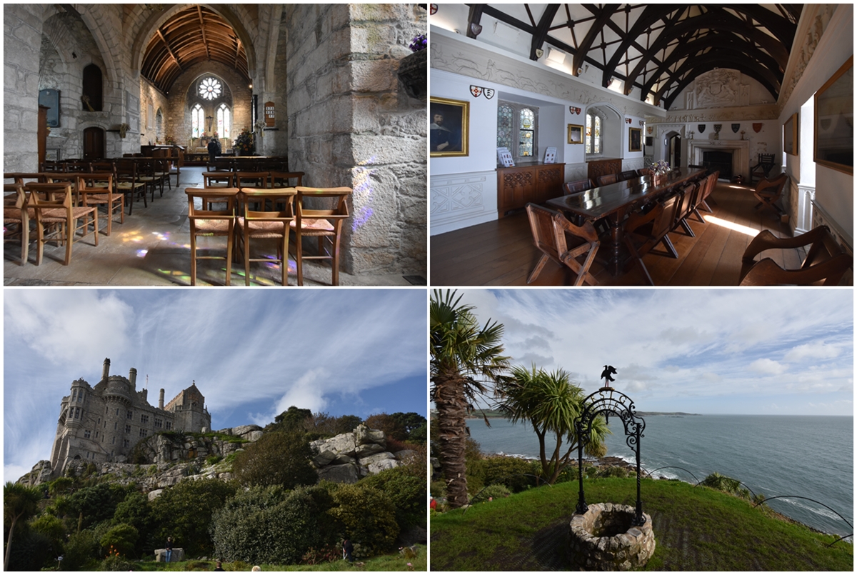 St. Michael's Mount | © essentially-england.com