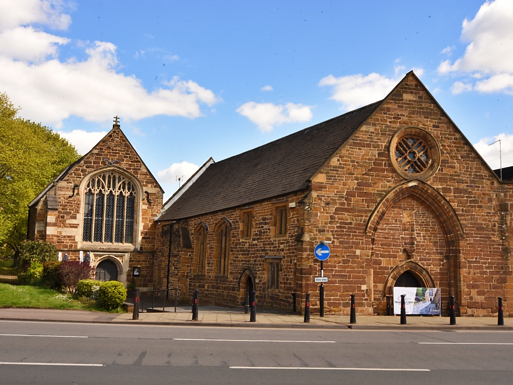 St. John's RC Church © essentially-england.com