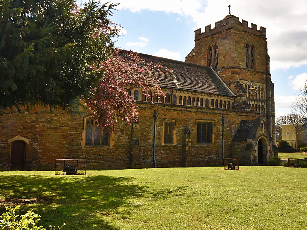 St. Peter's Church © essentially-england.com