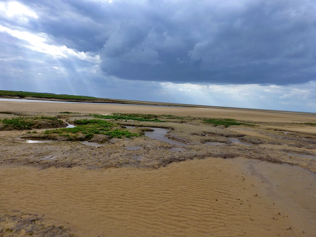 Stiffkey Saltmarsh Area © essentially-england.com
